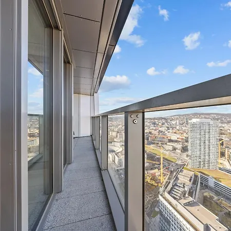 Appartement X34th Floor - Touch The Clouds In The Tallest Building In Eurovea