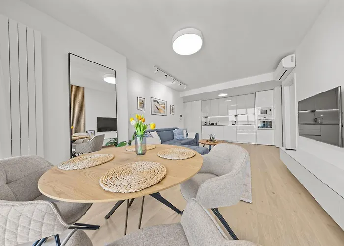 X34th Floor - Touch The Clouds In The Tallest Building In Eurovea Apartment Bratislava