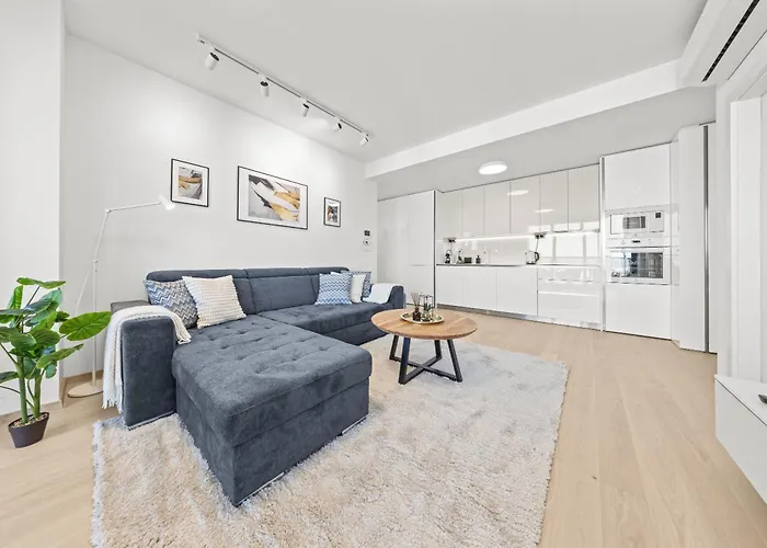 X34th Floor - Touch The Clouds In The Tallest Building In Eurovea アパート *