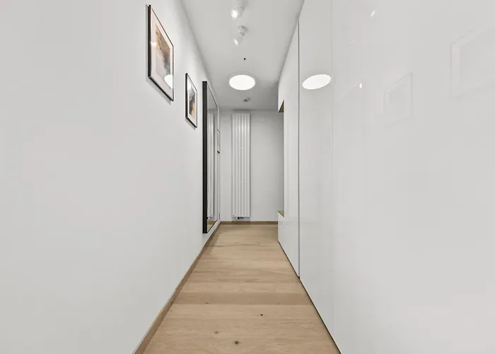 X34th Floor - Touch The Clouds In The Tallest Building In Eurovea アパート